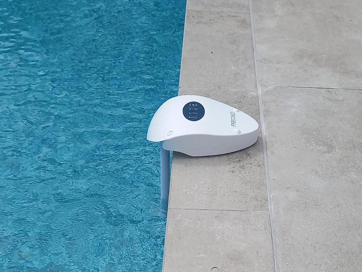Les Jasmins De Salelles Villa Le Bosc  Ngoại thất bức ảnh